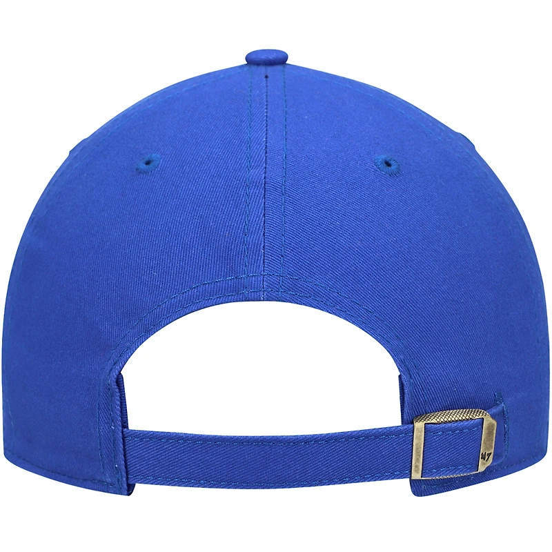 Women's '47 Royal Chicago Cubs Team Miata Clean Up Adjustable Hat