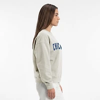 Women's Champion  Royal Chicago Cubs All-Star Sweatshirt