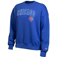 Women's Champion  Royal Chicago Cubs All-Star Sweatshirt