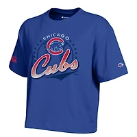T-shirt All-Star des Royal Chicago Cubs pour femmes