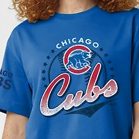 T-shirt All-Star des Royal Chicago Cubs pour femmes