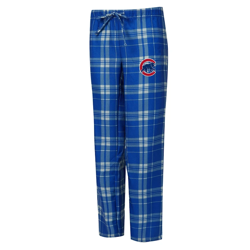 Ensemble débardeur et pantalon pour femme Concepts Sport Chicago Cubs