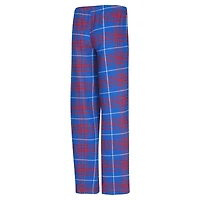 Ensemble de nuit pour femme Concepts Sport Chicago Cubs Vector haut et pantalon