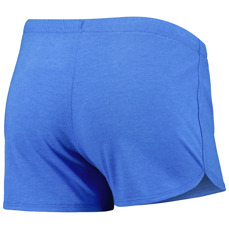 Concepts Sport Ensemble de nuit avec débardeur et short pour femme Royal Chicago Cubs Billboard