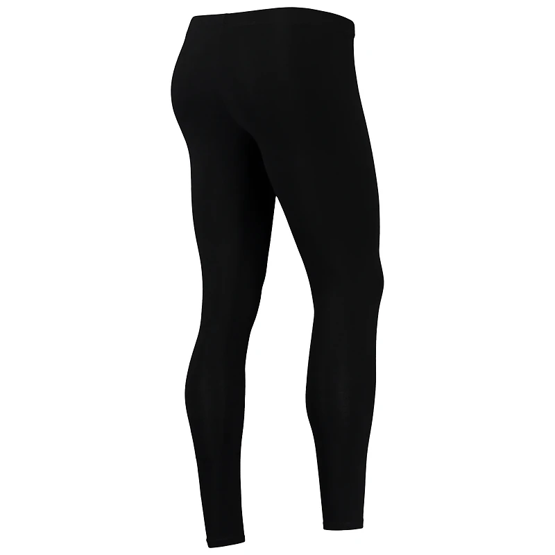 Concepts Sport Ensemble de pyjama avec débardeur et legging Chicago Cubs Sonata pour femme, blanc/noir