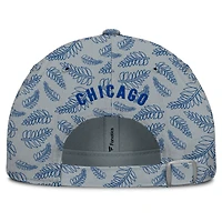 Casquette ajustable grise pour femme Fanatics Chicago Cubs Cooperstown Collection Shift