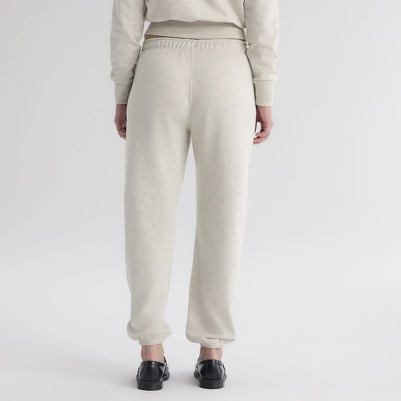 Women's Fanatics Sepia Tint Chicago Cubs Iconic Terry Track Pants
