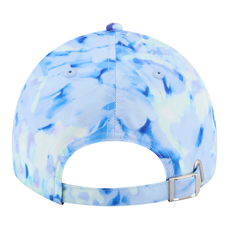 Women's New Era  Royal Chicago Cubs Casual Classic Adjustable Hat