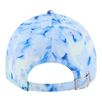 Women's New Era  Royal Chicago Cubs Casual Classic Adjustable Hat