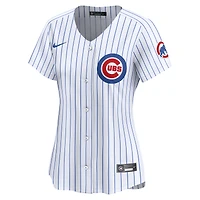 Maillot de joueur à domicile Nike Kyle Tucker blanc Chicago Cubs pour femme