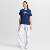 Women's Nike Royal Chicago Cubs Authentic Collection Velocity Dri-FIT T-Shirt