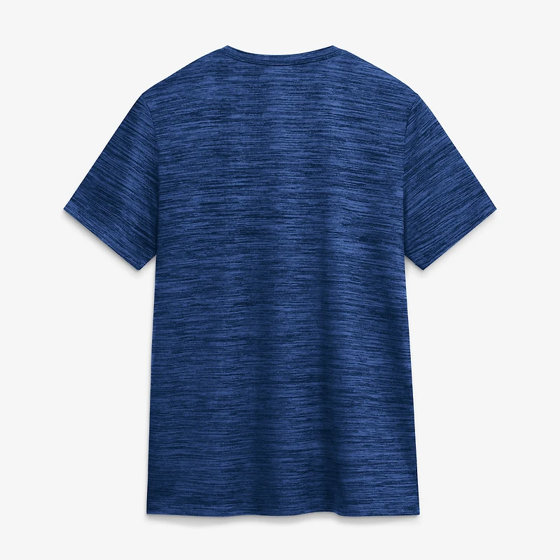 Women's Nike Royal Chicago Cubs Authentic Collection Velocity Dri-FIT T-Shirt