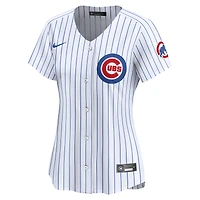 Women's Nike  White Chicago Cubs Home Limited Jersey