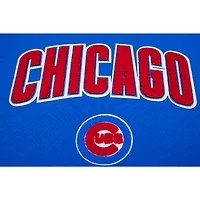 Sweat à capuche en molleton classique Pro Standard Chicago Cubs pour femme