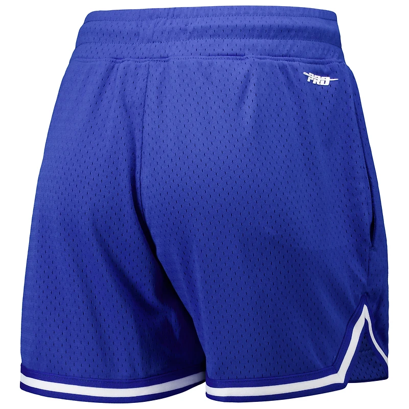 Short classique en maille Pro Standard Royal Chicago Cubs pour femme