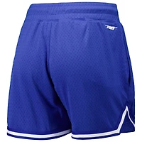 Short classique en maille Pro Standard Royal Chicago Cubs pour femme