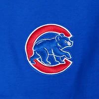 Sweat-shirt ras du cou pour femme Pro Standard Royal Chicago Cubs Game Day Classics