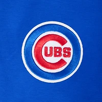 Sweat-shirt ras du cou pour femme Pro Standard Royal Chicago Cubs Game Day Classics