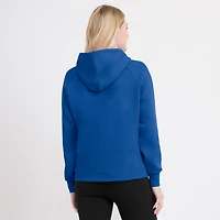 Sweat à capuche raglan Perfect Play pour femme des Royal Chicago Cubs