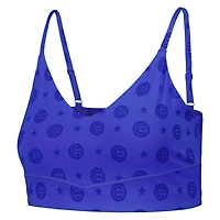 Soutien-gorge actif Terez Royal Chicago Cubs pour femme