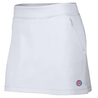 Women's Tommy Bahama White Chicago Cubs Aubrey IslandZone Skort