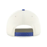 Youth '47 Natural/Royal Chicago Cubs Frame Out Hitch Adjustable Hat