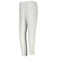 Youth Ash Chicago Cubs Game Time Fleece Pants