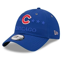 Youth New Era Royal Chicago Cubs 2026 MLB All-Star Game Casual Classic Adjustable Hat