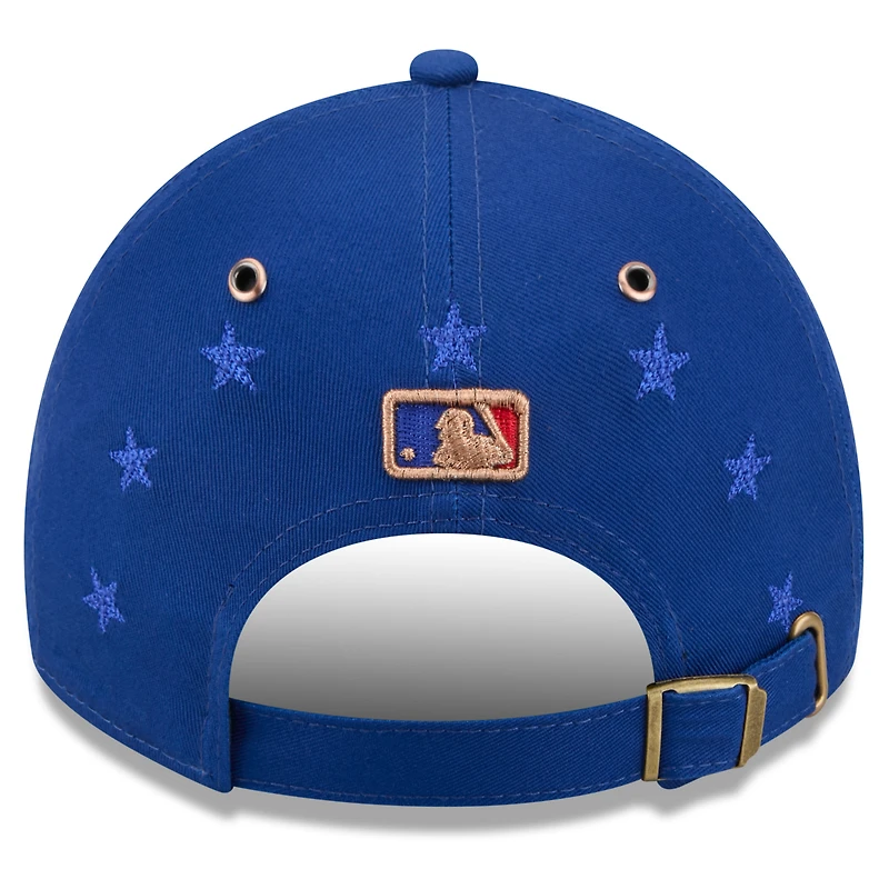 Youth New Era Royal Chicago Cubs 2026 MLB All-Star Game Casual Classic Adjustable Hat