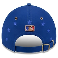 Youth New Era Royal Chicago Cubs 2026 MLB All-Star Game Casual Classic Adjustable Hat