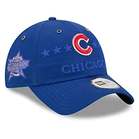 Youth New Era Royal Chicago Cubs 2026 MLB All-Star Game Casual Classic Adjustable Hat