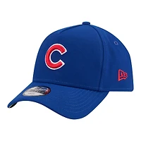 Youth New Era Royal Chicago Cubs 9FORTY A-Frame Adjustable Hat