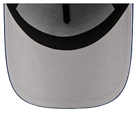 Youth New Era Royal Chicago Cubs 9FORTY A-Frame Adjustable Hat