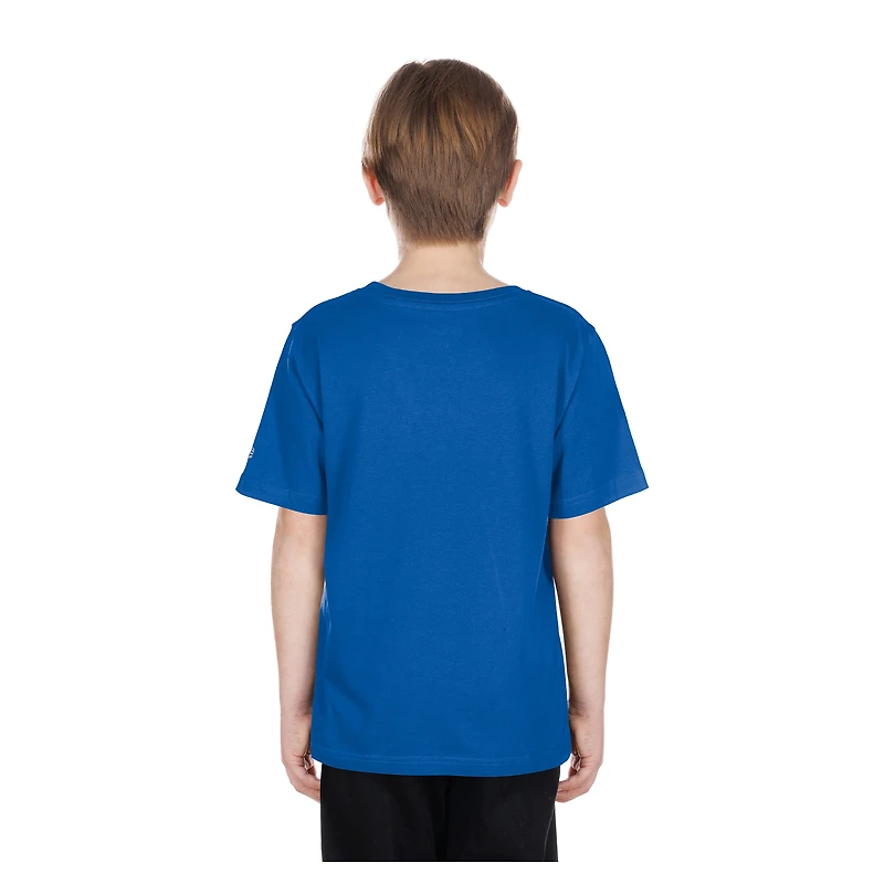 Youth New Era  Royal Chicago Cubs Looney Tunes T-Shirt