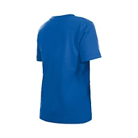 Youth New Era  Royal Chicago Cubs Looney Tunes T-Shirt