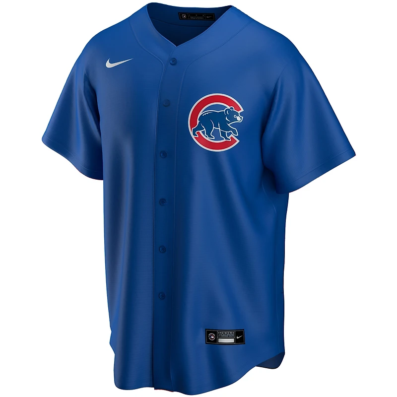 Équipe de réplique alternative des jeunes Nike Royal Chicago Cubs - Maillot