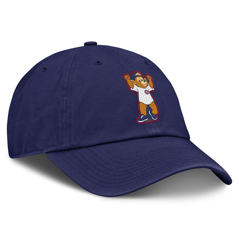 Youth Nike Royal Chicago Cubs Mascot Club Adjustable Hat