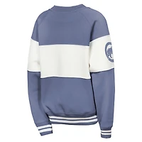 Youth Outerstuff  Blue Chicago Cubs Ultimate Pastels On Base Sweatshirt