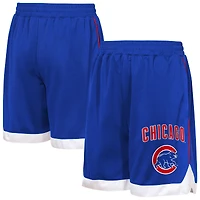 Shorts de mode Youth Outerstuff Royal Chicago Cubs Big League All Star