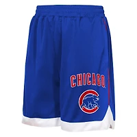 Youth Outerstuff  Royal Chicago Cubs Big League All Star Fashion Shorts
