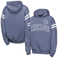 Youth Outerstuff  Royal Chicago Cubs Welcome Team Hoodie