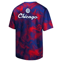Youth Royal/Red Chicago Cubs Pinch Hitter T-Shirt