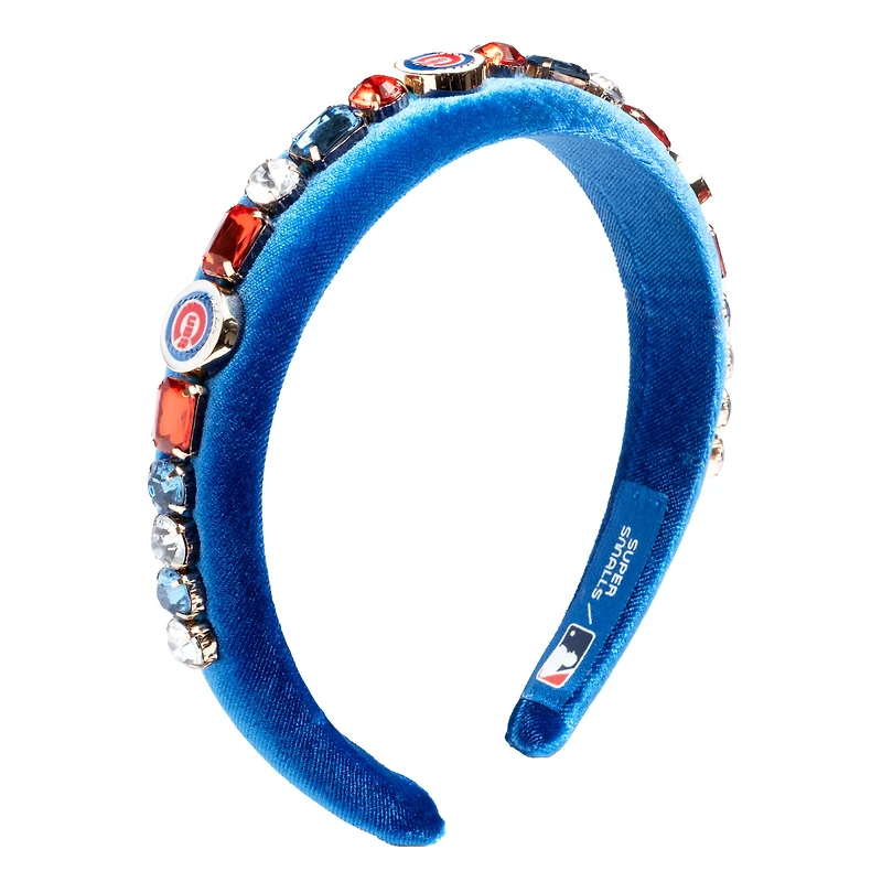 Bandeau Super Smalls pour jeunes des Chicago Cubs