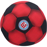 Chicago Fire Soccer Ball Plush Dog Toy