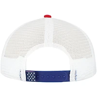 Men's Fanatics  Red/Navy Chicago Fire Americana Adjustable Hat