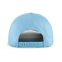 Men's '47  Light Blue Chicago Fire Brushmark Hitch Adjustable Hat