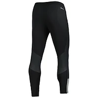 Men's adidas Black Chicago Fire 2023 On-Field Team Crest AEROREADY Training Pants