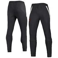 Men's adidas Black Chicago Fire 2023 Player Club Travel Pants