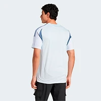 maillot réplique du municipal Chicago Fire 2025 bleu clair adidas pour homme