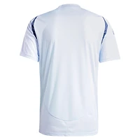 maillot réplique du municipal Chicago Fire 2025 bleu clair adidas pour homme